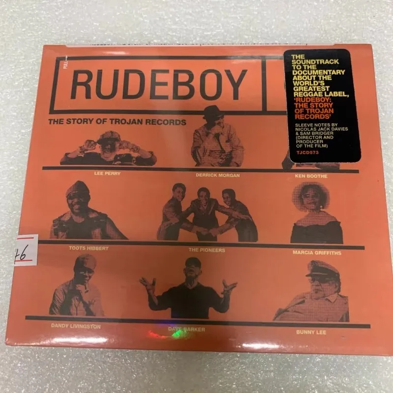 CD Rudeboy Classic Pop Greatest Hits, сборник неподвластных времени английских поп-песен, аудио без потерь для автомобиля и в подарок
CD Rudeboy Classic Pop Greatest Hits, сборник неподвластных времени английских поп-песен, аудио без потерь для автомобиля и в подарок