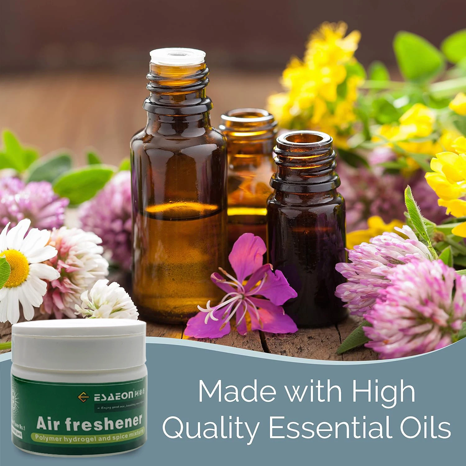 Solid Perfume Air Freshener For Rooms Living Rooms Bathrooms Home Decoration Household Cleaning Air Purification Disinfection
Solid Perfume Air Freshener For Rooms Living Rooms Bathrooms Home Decoration Household Cleaning Air Purification Disinfection