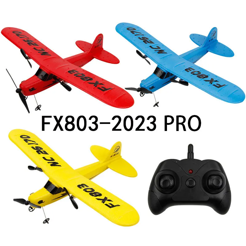 FX803 PRO RC Планер J3 с фиксированным крылом из пенопласта EPP 2,4G Пульт дистанционного управления Легкие игрушки Самолет для начинающих детей Самолет AC167
FX803 PRO RC Планер J3 с фиксированным крылом из пенопласта EPP 2,4G Пульт дистанционного управления Легкие игрушки Самолет для начинающих детей Самолет AC167