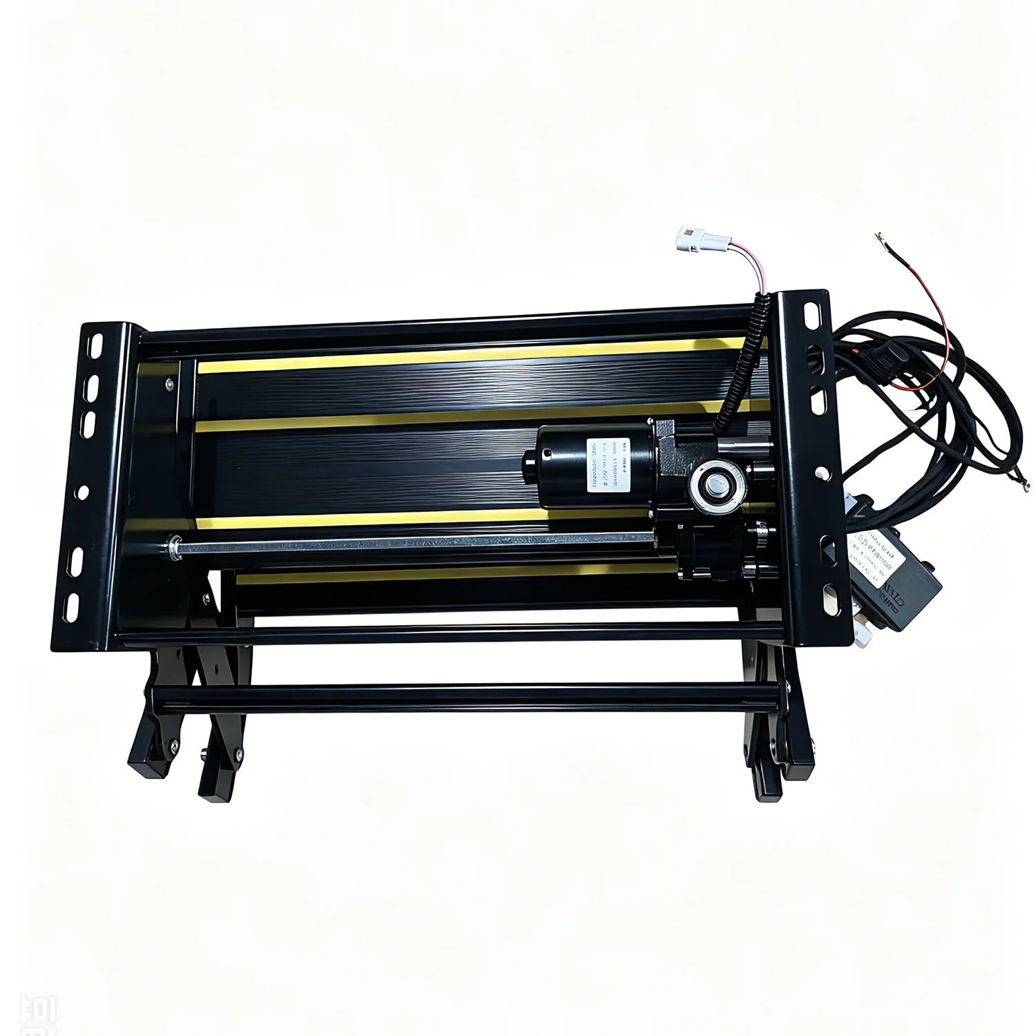 Black Double Tread Electric Retractable RV Entry Step Automatic Folding Two Step for Motorhome
Black Double Tread Electric Retractable RV Entry Step Automatic Folding Two Step for Motorhome