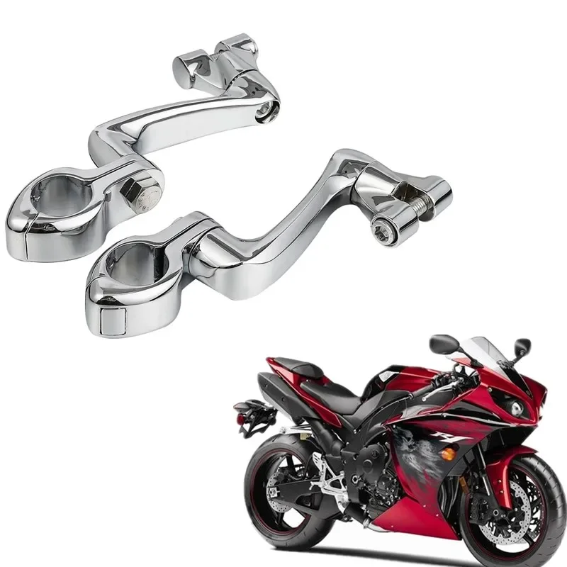 Для Harley Suzuki Honda Kawasaki универсальный мотоцикл 360, регулируемая дорога, угловая защита двигателя, комплект крепления на подножку, аксессуары
Для Harley Suzuki Honda Kawasaki универсальный мотоцикл 360, регулируемая дорога, угловая защита двигателя, комплект крепления на подножку, аксессуары