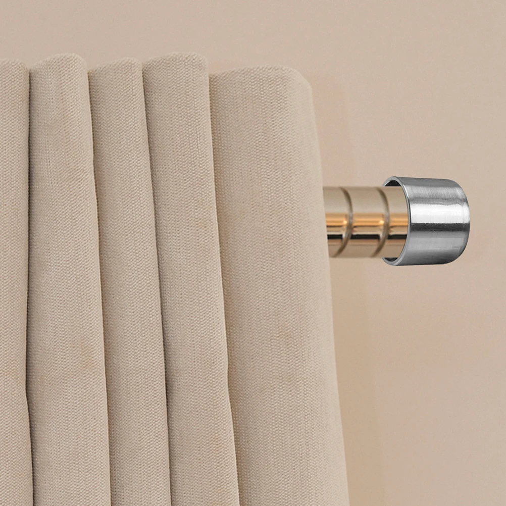 4pcs Curtain Rod Finials Ends Gold Replacement Magnetic Force Excellent Caps Decorative Window Hardware Accessories
4pcs Curtain Rod Finials Ends Gold Replacement Magnetic Force Excellent Caps Decorative Window Hardware Accessories