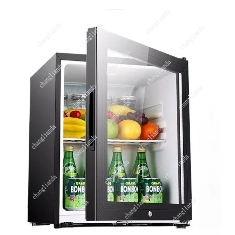 Small Refrigerator, Hotel Refrigerated Ice Bar, Small Freezer, Transparent Door, Refrigerator Wine Cabinet, Silent Hotel Small
Small Refrigerator, Hotel Refrigerated Ice Bar, Small Freezer, Transparent Door, Refrigerator Wine Cabinet, Silent Hotel Small