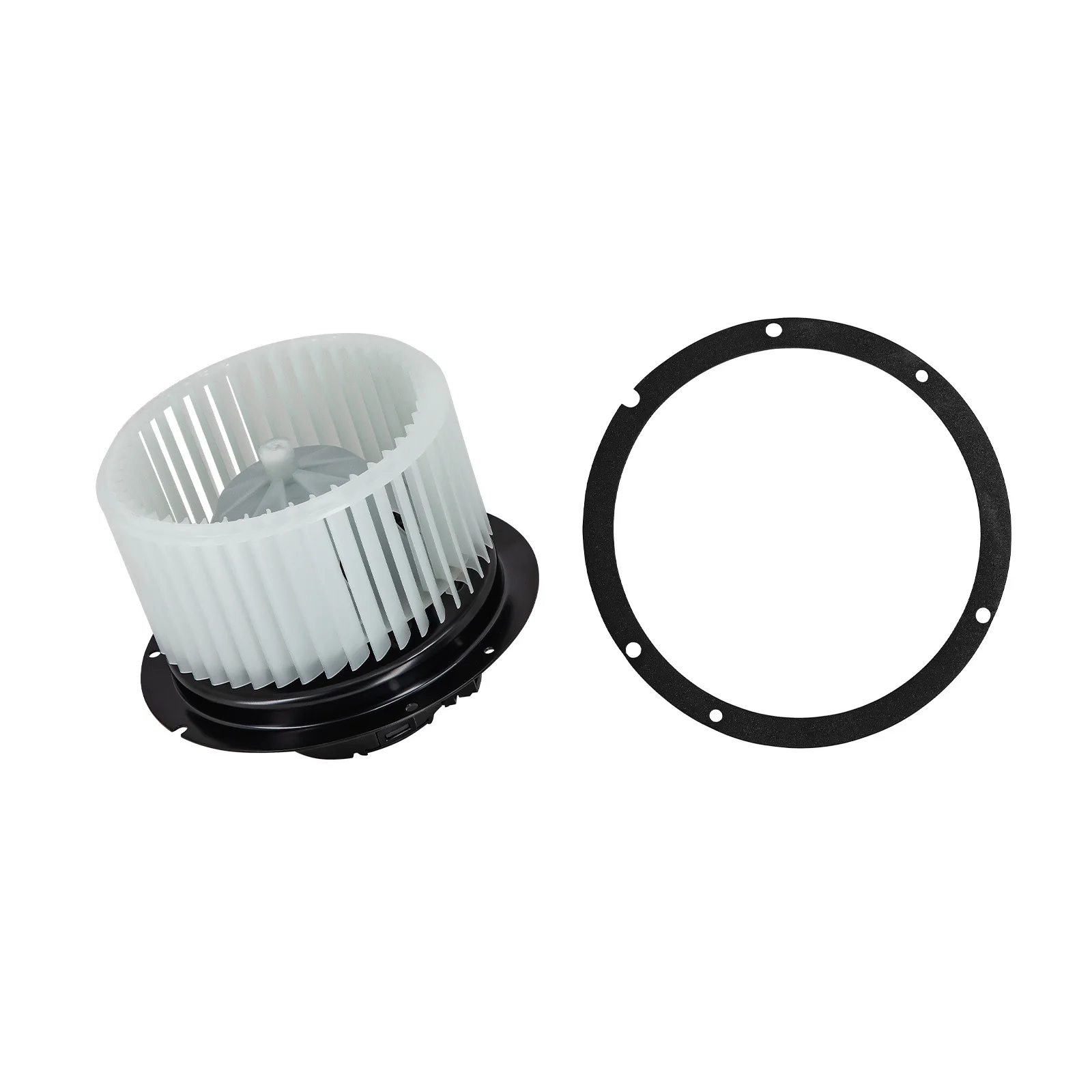 Heater Blower Motor w/ Fan For Ford F-550 Super Duty 1999-2007 700099 61500587
Heater Blower Motor w/ Fan For Ford F-550 Super Duty 1999-2007 700099 61500587