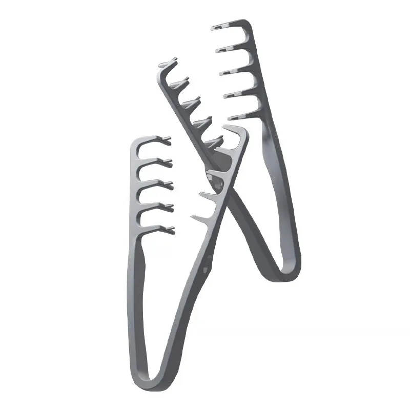 Wide Tooth Volumizing Styling Comb Fluffy Curling Hair Tool For Men All Hair Types Daily Hairstyling Grooming Beauty Accessory
Wide Tooth Volumizing Styling Comb Fluffy Curling Hair Tool For Men All Hair Types Daily Hairstyling Grooming Beauty Accessory