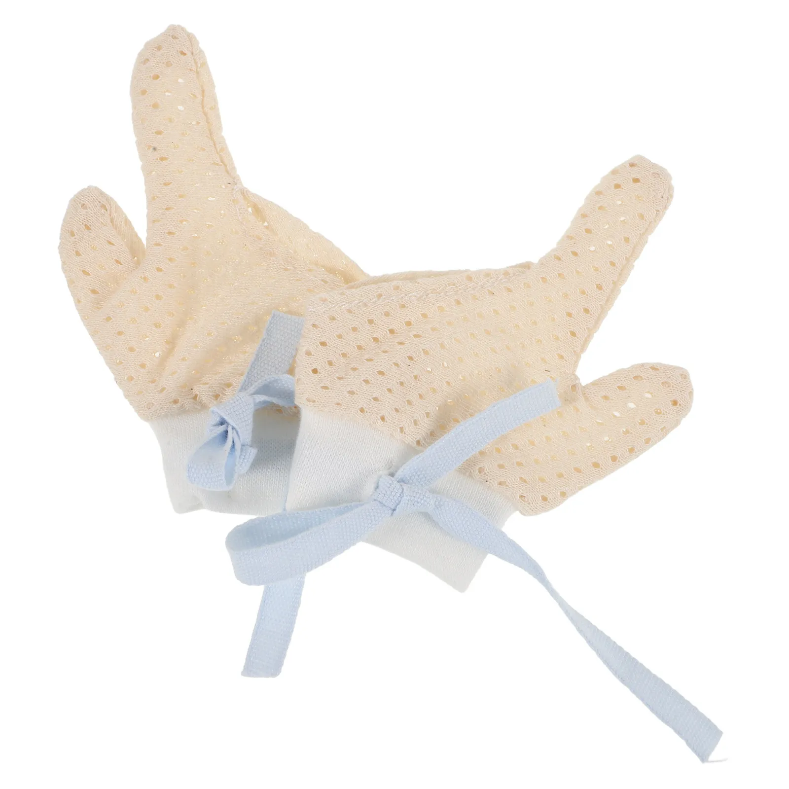 1Pair Infant Finger Sucking Stop Gloves Supple Comfortable Baby Hand Mittens for Bedtime TV Use Anti Scratch Thumb Sucking
1Pair Infant Finger Sucking Stop Gloves Supple Comfortable Baby Hand Mittens for Bedtime TV Use Anti Scratch Thumb Sucking