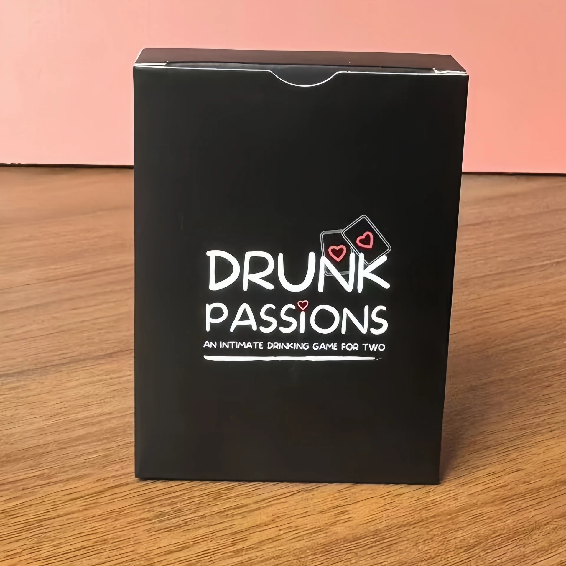 Drunk Passions Lovers Couples Drinking Game Tarot Cards Deck Board Game for Anniversary Party Fun Exciting Romantic Night
Drunk Passions Lovers Couples Drinking Game Tarot Cards Deck Board Game for Anniversary Party Fun Exciting Romantic Night