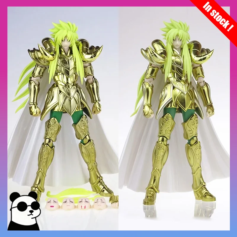 Saint Seiya Myth Cloth EX Aries Shion Action Figure Gold Lost Canvas Knights of the Zodiac ShineTime ST Model Collectible
Saint Seiya Myth Cloth EX Aries Shion Action Figure Gold Lost Canvas Knights of the Zodiac ShineTime ST Model Collectible