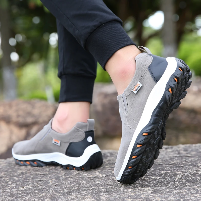 2026 New Outdoor Hiking, Camping, Running, Jogging, Leisure Hiking, Waterproof, Anti Slip, Breathable Sports Shoes, Size 39-48
2026 New Outdoor Hiking, Camping, Running, Jogging, Leisure Hiking, Waterproof, Anti Slip, Breathable Sports Shoes, Size 39-48
