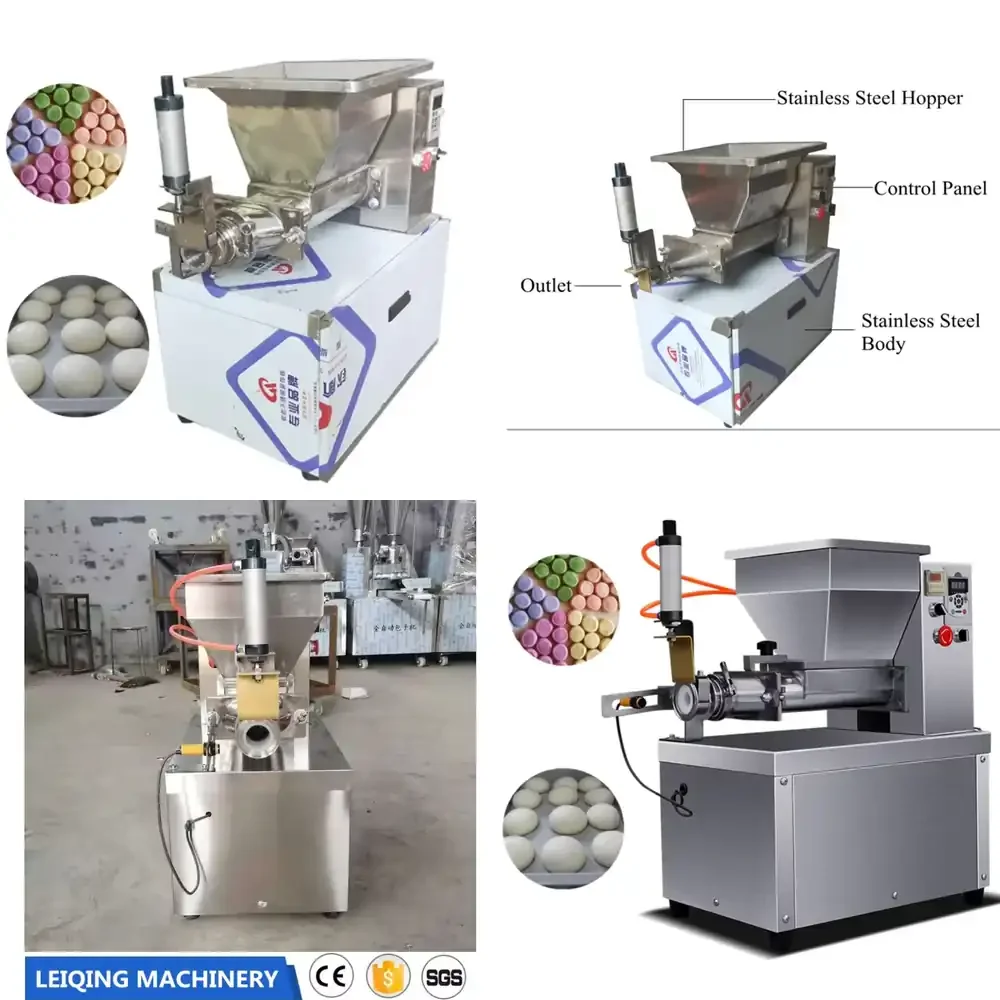 Commercial Dough Divider Machine/100g Dough Divider/dough Divider Rounder for Hamburger Buns
Commercial Dough Divider Machine/100g Dough Divider/dough Divider Rounder for Hamburger Buns