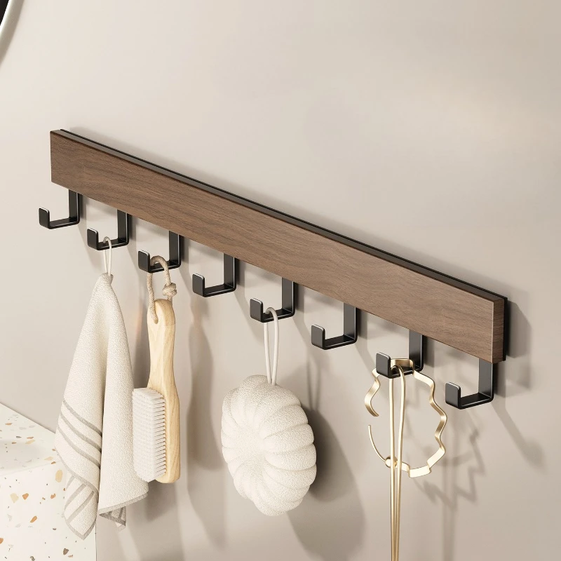 Minimalist Coat Rack Kitchen Bathroom Living Room Hanger Nordic Modern Wall Clothes Hangers Portable No Punching Clothes Racks
Minimalist Coat Rack Kitchen Bathroom Living Room Hanger Nordic Modern Wall Clothes Hangers Portable No Punching Clothes Racks