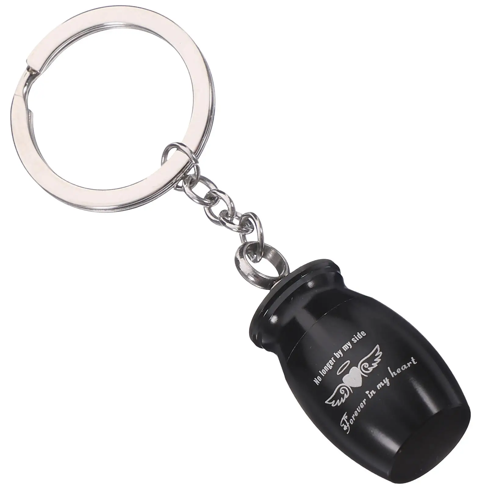 Urn Cremation Key Rings Black Keepsake Paw Balm Dog Urns Grooming Mini Ash Container Decor Chain Ornament Balsam
Urn Cremation Key Rings Black Keepsake Paw Balm Dog Urns Grooming Mini Ash Container Decor Chain Ornament Balsam