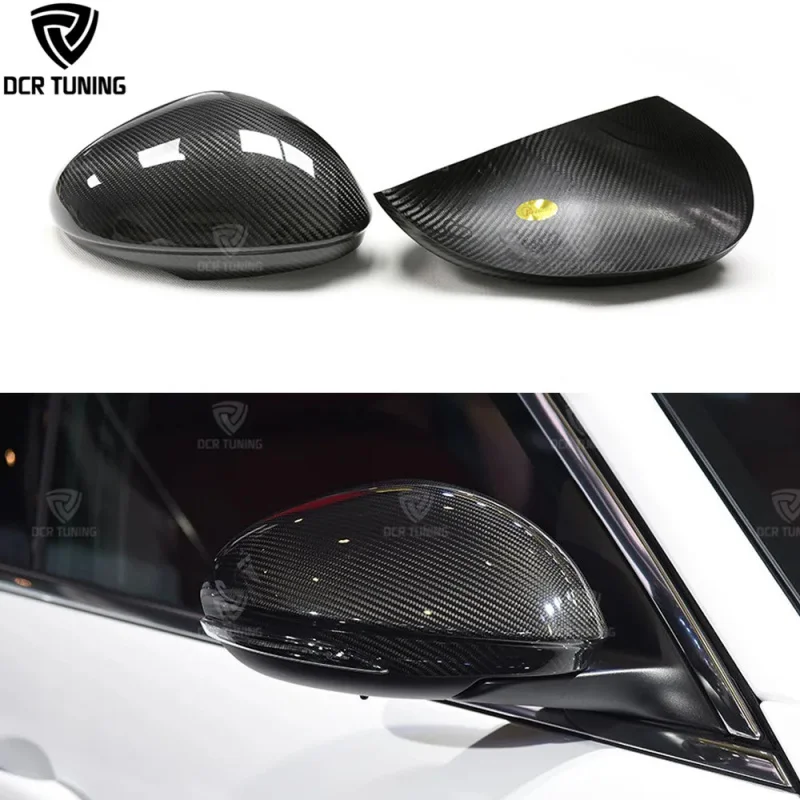 Top Sales for Alfa Romeo Giulia High Quality Dry Carbon Fiber Mirror Cover Add on Housing Casing 2016-Up
Top Sales for Alfa Romeo Giulia High Quality Dry Carbon Fiber Mirror Cover Add on Housing Casing 2016-Up