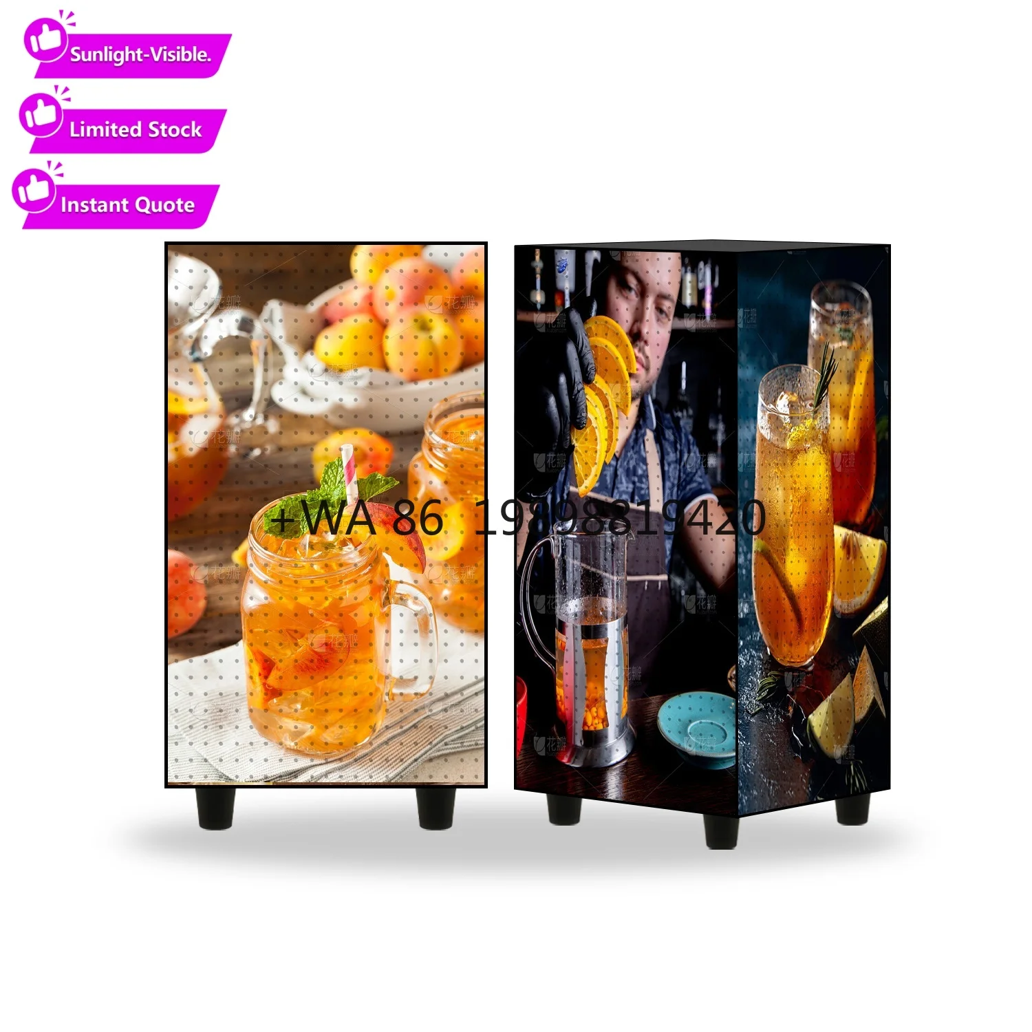 Customizable P1.86 P2.5 Indoor LED Display Cube High Resolution Customized LED Screen for Animation & Graphics
Customizable P1.86 P2.5 Indoor LED Display Cube High Resolution Customized LED Screen for Animation & Graphics