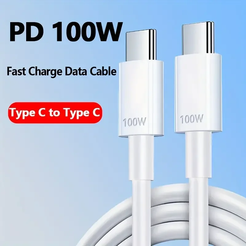 Кабель для быстрой зарядки PD 100 Вт USB C — USB C для Samsung S23 Redmi MacBook pro iPad pro Зарядное устройство для передачи данных типа C
Кабель для быстрой зарядки PD 100 Вт USB C — USB C для Samsung S23 Redmi MacBook pro iPad pro Зарядное устройство для передачи данных типа C
