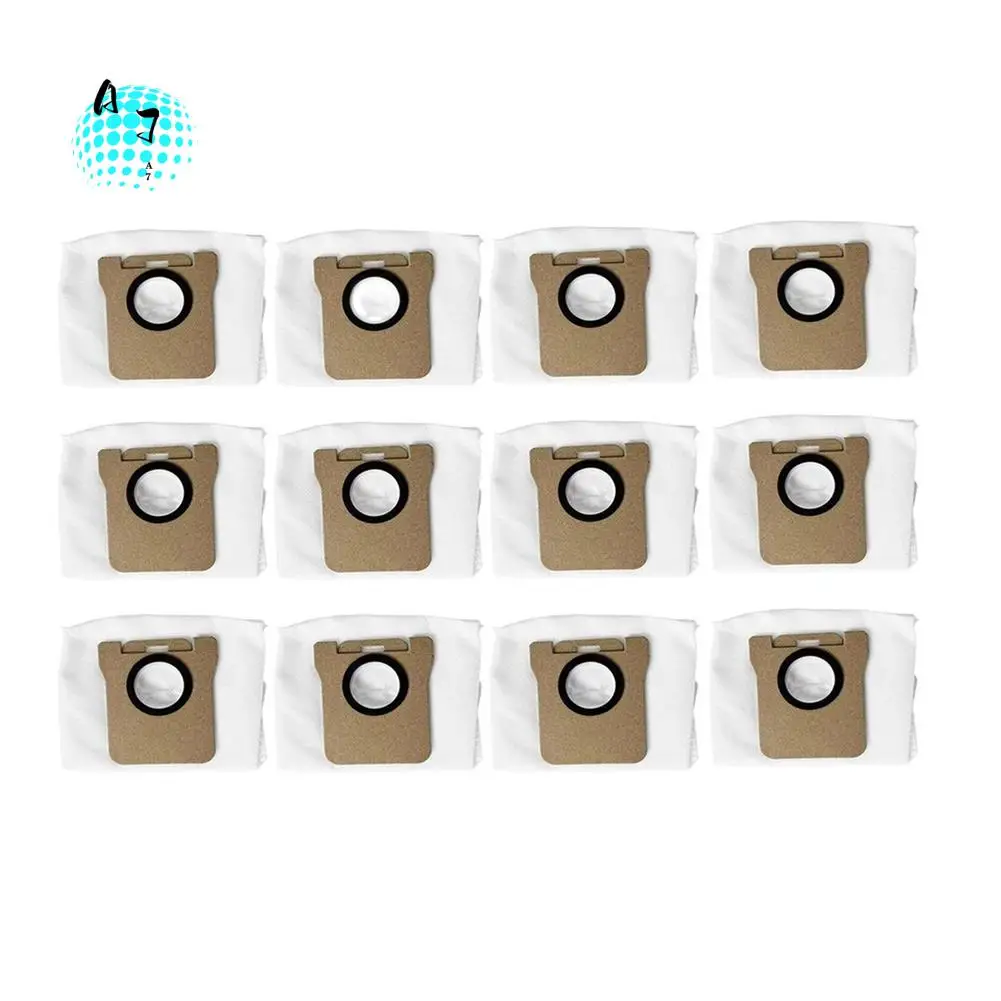 A07F-12PCS Робот-пылесос, мешок для пыли, аксессуары для Dreame Bot L10S Ultra/Mijia B101CN/Dream S10 S10 Pro
A07F-12PCS Робот-пылесос, мешок для пыли, аксессуары для Dreame Bot L10S Ultra/Mijia B101CN/Dream S10 S10 Pro