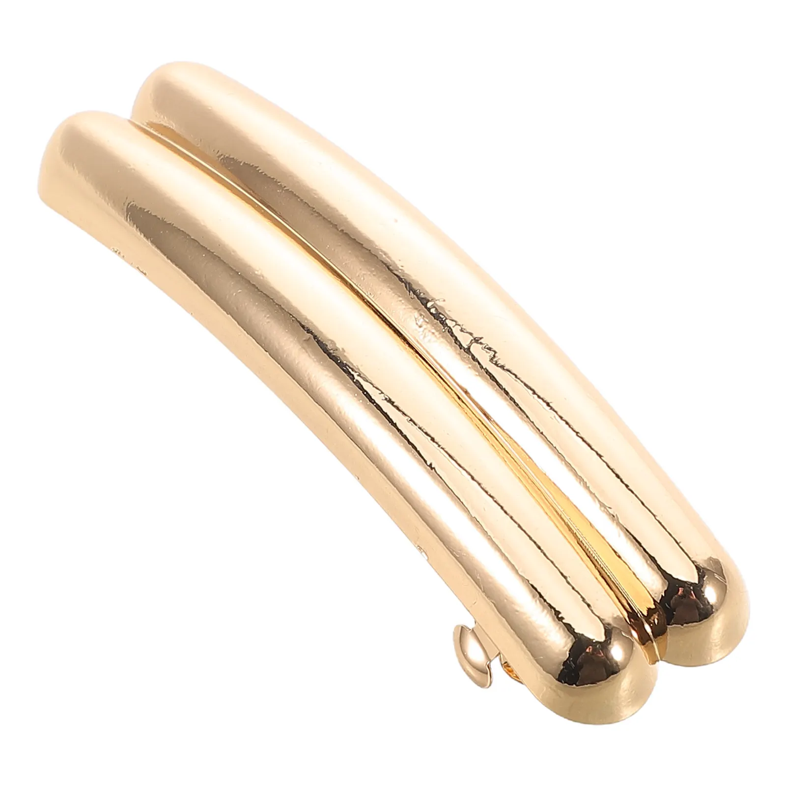 Curved Shape Metal Hair Clips Simple Elegant Side Clip for Women Secure Hold Fine Hair Barrettes Everyday Wear Formal
Curved Shape Metal Hair Clips Simple Elegant Side Clip for Women Secure Hold Fine Hair Barrettes Everyday Wear Formal