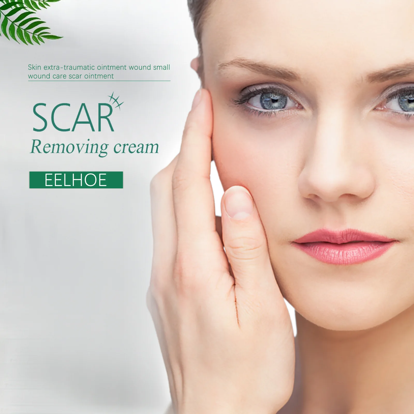 EELHOE Deep Scar Removal Cream for Stretch Mark Remover Moisturizing Skin Smoothing Acne Scar Treatment Old Scar Removal Cream
EELHOE Deep Scar Removal Cream for Stretch Mark Remover Moisturizing Skin Smoothing Acne Scar Treatment Old Scar Removal Cream