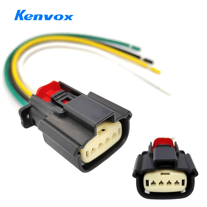 4-Pin For Holden Opel Vauxhall Astra K Mk7 2015-2021 Rear Tail Light Lamp Connector Pigtail Plug Wiring Harness Cable 51277442
4-Pin For Holden Opel Vauxhall Astra K Mk7 2015-2021 Rear Tail Light Lamp Connector Pigtail Plug Wiring Harness Cable 51277442