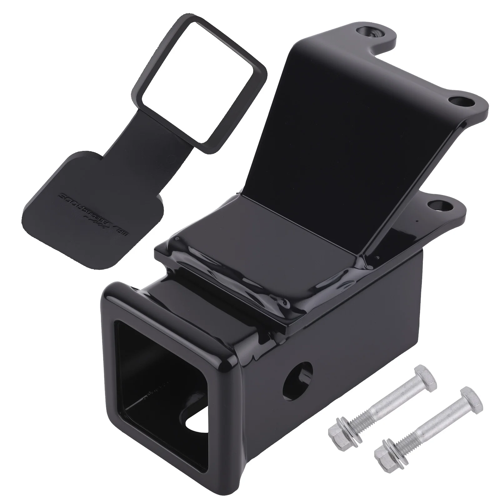 2" Mount for Honda Foreman Rancher TRX350-TRX520 2000-2024 Black Steel Receiver
2" Mount for Honda Foreman Rancher TRX350-TRX520 2000-2024 Black Steel Receiver