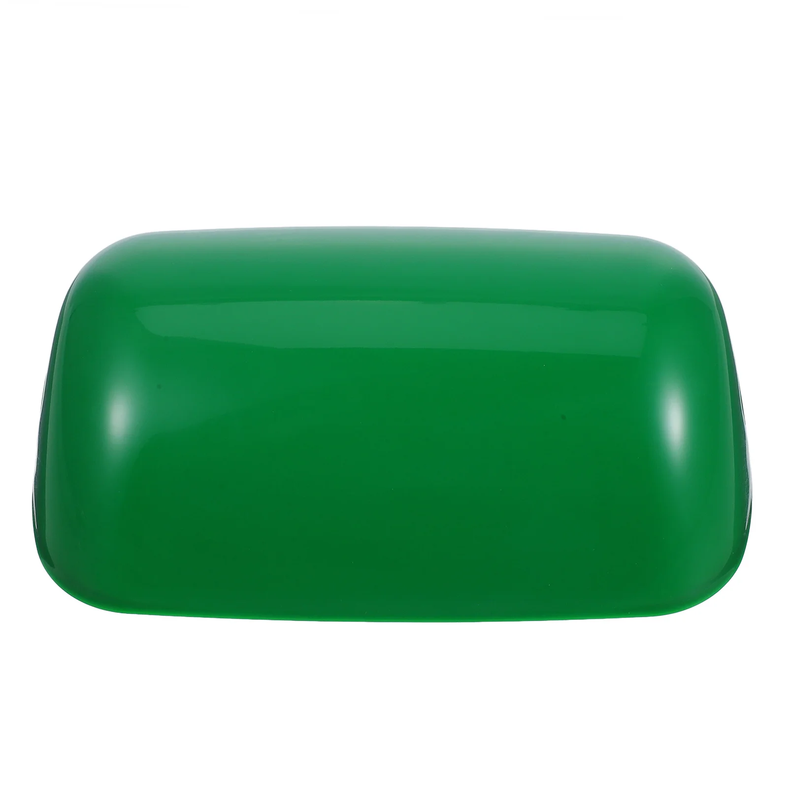 Plastic Bankers Lamp Shade Retro Replacement Green Desk Lamp Shade Vintage Style Nightstand Light Cover Barrel
Plastic Bankers Lamp Shade Retro Replacement Green Desk Lamp Shade Vintage Style Nightstand Light Cover Barrel