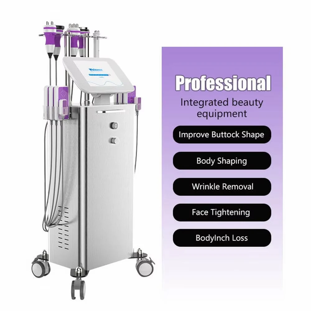 Low-temperature multifunctional device for 40K cavitation vacuum therapy, fat burning, lipolysis, tightening, and beauty devices
Low-temperature multifunctional device for 40K cavitation vacuum therapy, fat burning, lipolysis, tightening, and beauty devices