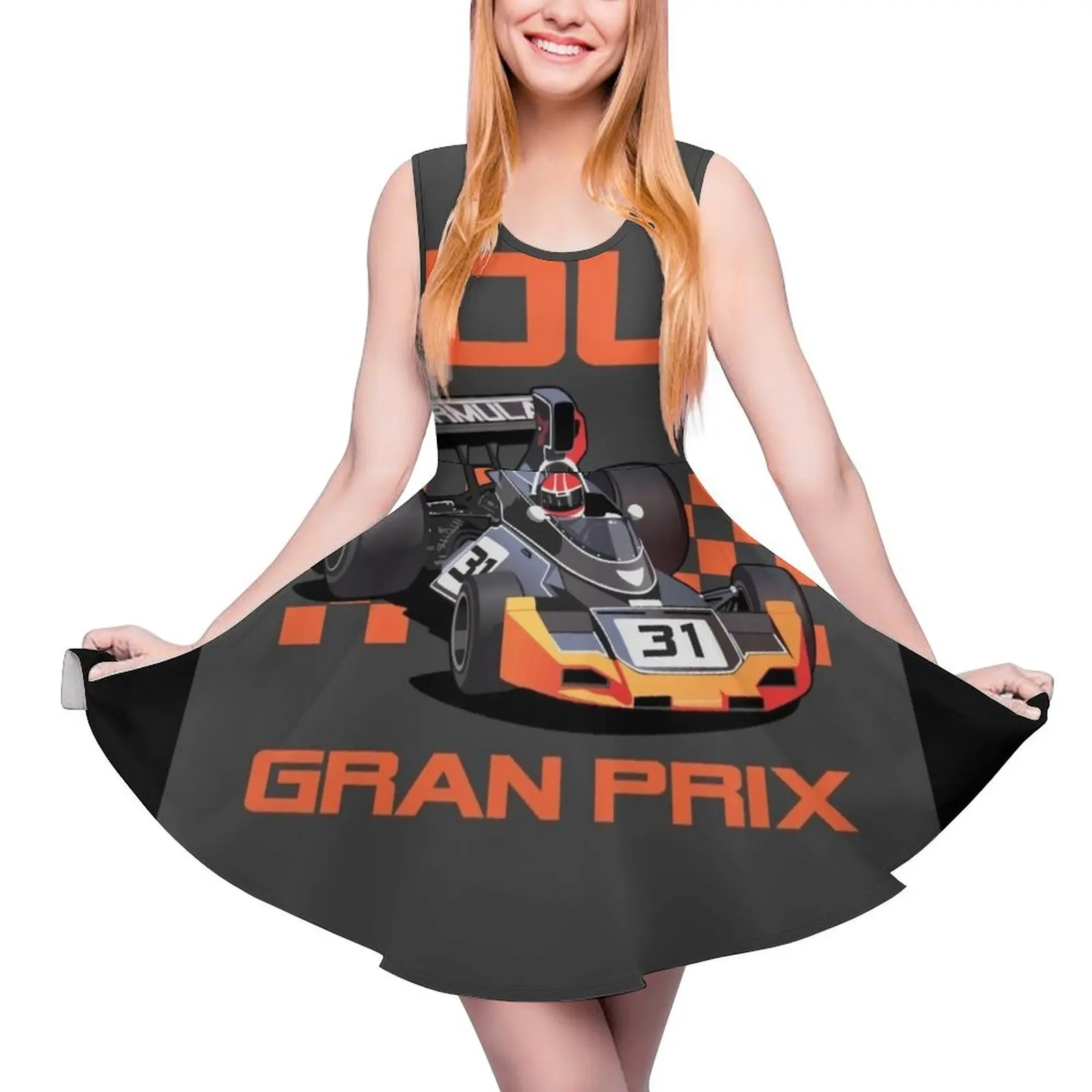 Race car Sleeveless Dress purple dress Dresses beach dresses summer dresses women 2024
Race car Sleeveless Dress purple dress Dresses beach dresses summer dresses women 2024