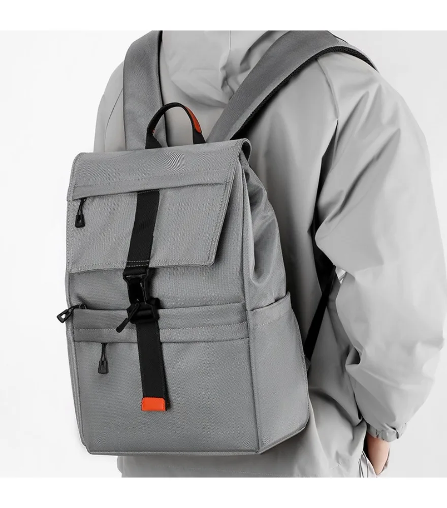 Casual Backpack Work Commuter Laptop Bag Double Back Large Capacity Men's Backpack Travel Travel Business
Casual Backpack Work Commuter Laptop Bag Double Back Large Capacity Men's Backpack Travel Travel Business