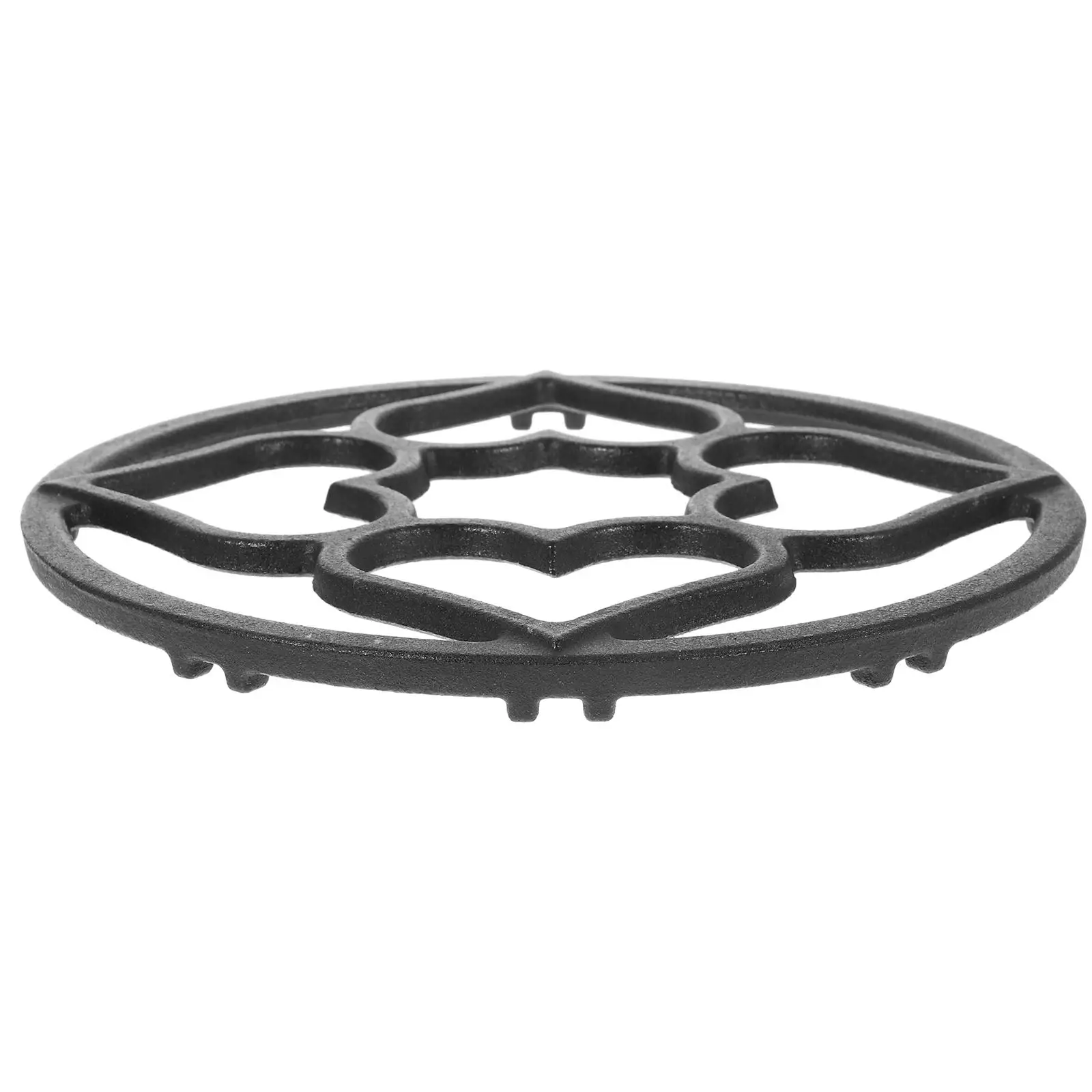 Cast Iron Wok Ring Gas Stove Non Slip Pot Stand Rack High Temp Resistant Wok Support Bracket Round Hob Accessories Stove
Cast Iron Wok Ring Gas Stove Non Slip Pot Stand Rack High Temp Resistant Wok Support Bracket Round Hob Accessories Stove