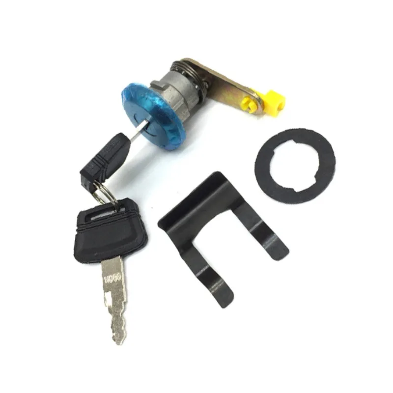 Figzero Electronic Fuel Injection Excavator Cab Door Lock Assembly Parts For Hitachi ZAX200 210 240 270 330 360-3
Figzero Electronic Fuel Injection Excavator Cab Door Lock Assembly Parts For Hitachi ZAX200 210 240 270 330 360-3