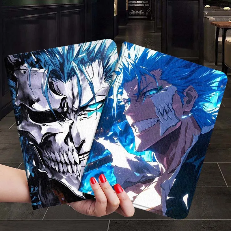 Bleach Art Popular Cool For Xiaoxin Lenovo Tab P12 Extreme Legion Y900 Idea Pro GT 12.1 2025 Foldable Tablet Case Gift
Bleach Art Popular Cool For Xiaoxin Lenovo Tab P12 Extreme Legion Y900 Idea Pro GT 12.1 2025 Foldable Tablet Case Gift
