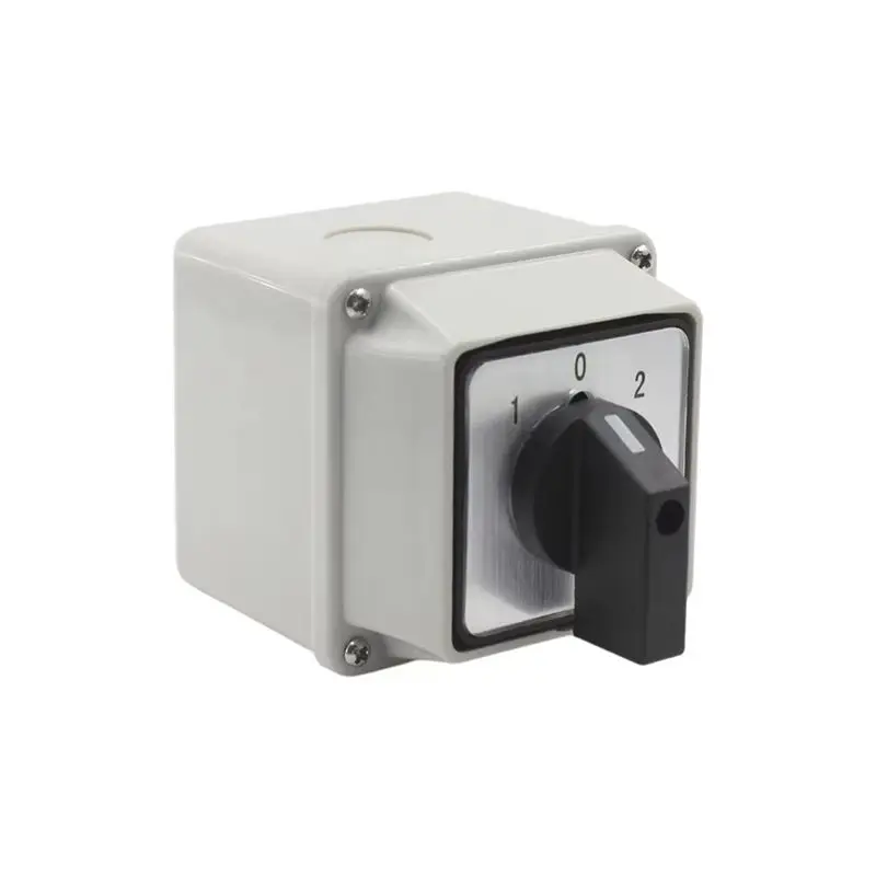 A72P Universal Changeover Switch With Waterproof Box Waterproof Changeover Switch Waterproof Installation With Installation Box
A72P Universal Changeover Switch With Waterproof Box Waterproof Changeover Switch Waterproof Installation With Installation Box