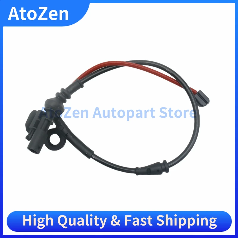 LR153546 Датчик износа передних тормозных колодок для Land Rover Range Rover Sport L461 Vogue L460 Высококачественные автозапчасти Автомобильные аксессуары
LR153546 Датчик износа передних тормозных колодок для Land Rover Range Rover Sport L461 Vogue L460 Высококачественные автозапчасти Автомобильные аксессуары