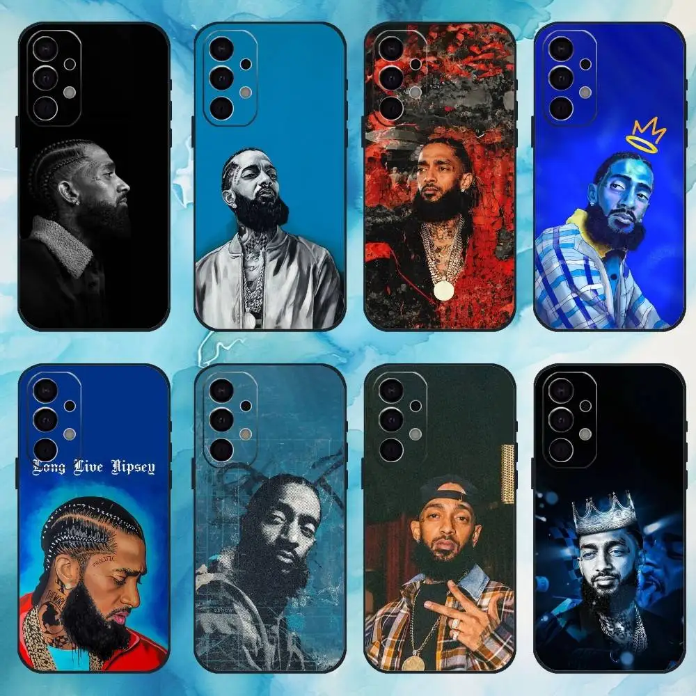 N-NipseyS H-HussleS Rapper Phone Case For Samsung Galaxy A73,A72,A71,A70,A53,A52,A51,Soft Silicone Black Cover
N-NipseyS H-HussleS Rapper Phone Case For Samsung Galaxy A73,A72,A71,A70,A53,A52,A51,Soft Silicone Black Cover