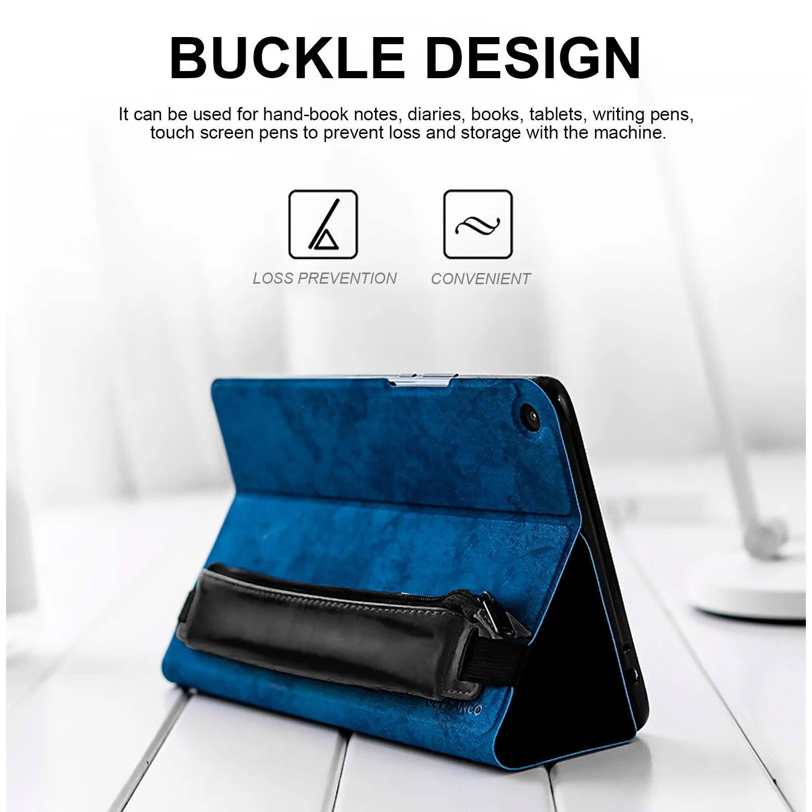 1 pc Stylus Pen Sleeve Exterior Zipper Closure Super Elastic Rubber Band Anti-Drop Protection Cover For Pencil
1 pc Stylus Pen Sleeve Exterior Zipper Closure Super Elastic Rubber Band Anti-Drop Protection Cover For Pencil