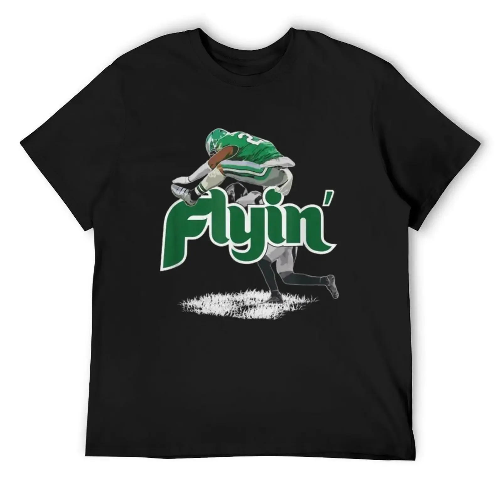 FLY SAQUON FLY Football No Look Reverse Hurdle T-Shirt summer clothes blanks customs design your own sweat shirts, men
FLY SAQUON FLY Football No Look Reverse Hurdle T-Shirt summer clothes blanks customs design your own sweat shirts, men