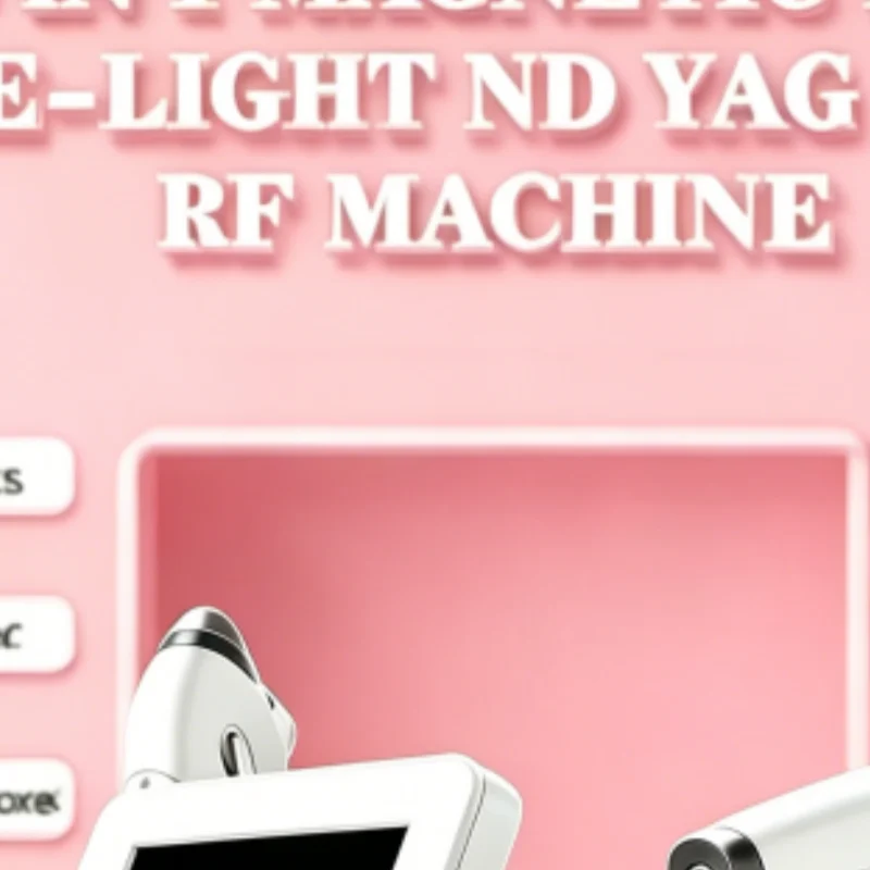 3 In 1 OPT 360 Megneto IPL Laser Hair Removal Machine Nd Yag Laser Tattoo Removal Face Lifting Skin Rejuvenation Device
3 In 1 OPT 360 Megneto IPL Laser Hair Removal Machine Nd Yag Laser Tattoo Removal Face Lifting Skin Rejuvenation Device