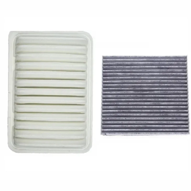 High Quality SET Filter for TOYOTA ALLION 1.5L 1.8L 2.0L 2008-2020 17801-0T020 87139-30040
High Quality SET Filter for TOYOTA ALLION 1.5L 1.8L 2.0L 2008-2020 17801-0T020 87139-30040