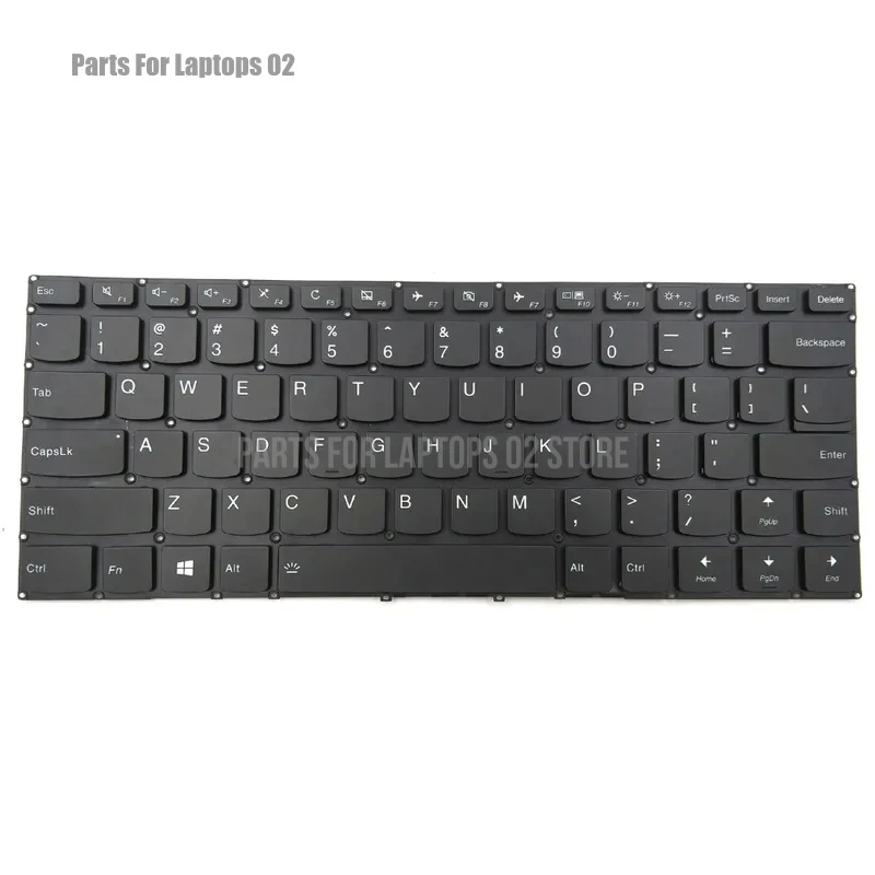 D New Keyboard for Lenovo Yoga 710-15IKB 710-15ISK 710-14IKB 710-14ISK Laptop US No Backlit
D New Keyboard for Lenovo Yoga 710-15IKB 710-15ISK 710-14IKB 710-14ISK Laptop US No Backlit