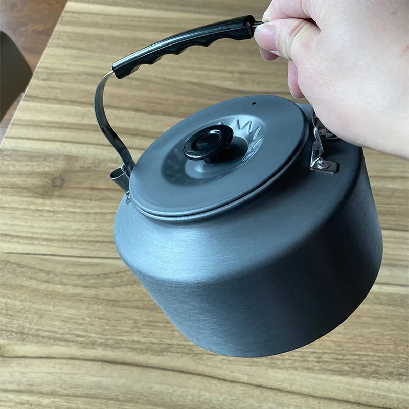 Outdoor kettle for making 2026tea Special boiled water Camping tea set Teapot Bulin Portable outdoor pot Kettle2026
Outdoor kettle for making 2026tea Special boiled water Camping tea set Teapot Bulin Portable outdoor pot Kettle2026