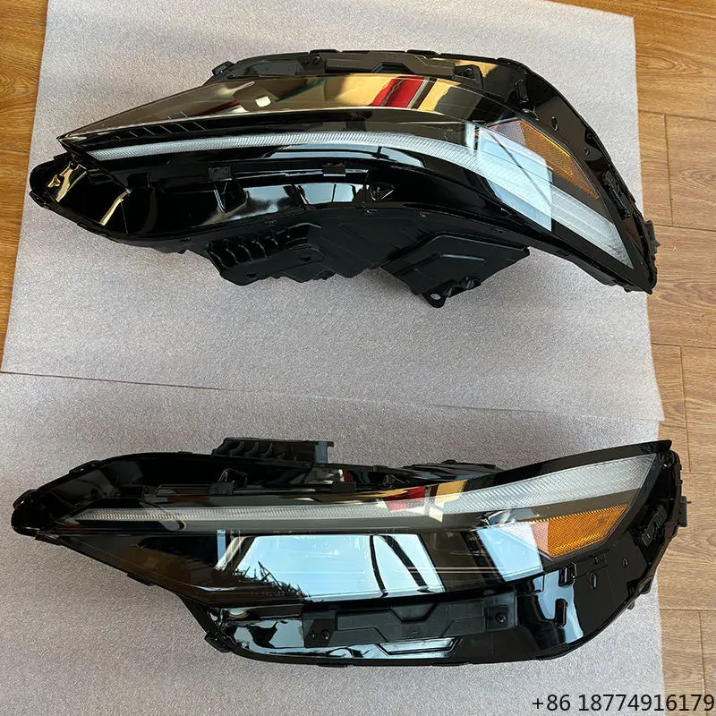 92101-AA740 92102-AA740 Left Right Headlight LED for 2024 2025 2026 Elantra Set
92101-AA740 92102-AA740 Left Right Headlight LED for 2024 2025 2026 Elantra Set