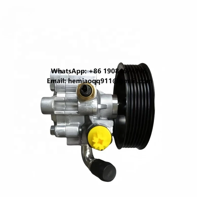 Power Steering Pump for Toyota CAMRY Saloon HILUX VII Pickup LAND CRUISE LAND CRUISER PRADO RAV4 II RAV4 III SIENNA 44310-35660
Power Steering Pump for Toyota CAMRY Saloon HILUX VII Pickup LAND CRUISE LAND CRUISER PRADO RAV4 II RAV4 III SIENNA 44310-35660