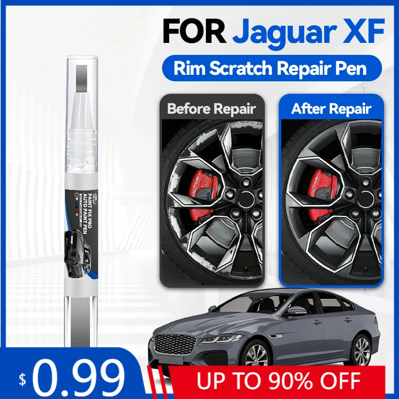 Карандаш для подкраски колесных дисков, маркер для ремонта автомобильной краски Jaguar XF, средство для удаления царапин, аксессуары для авто DIY
Карандаш для подкраски колесных дисков, маркер для ремонта автомобильной краски Jaguar XF, средство для удаления царапин, аксессуары для авто DIY
