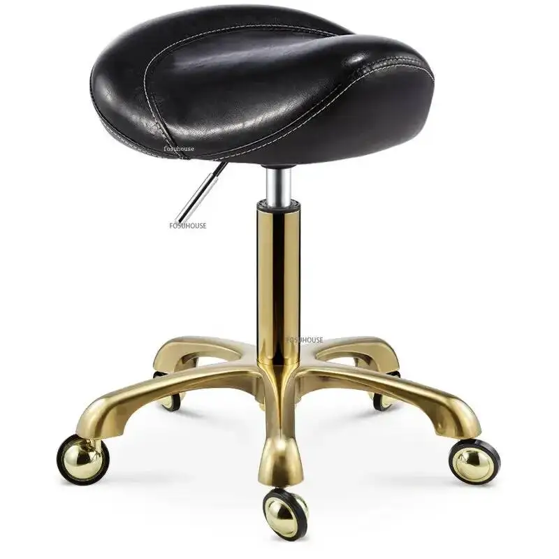 Hairdressing Beauty Salon Stool Barber Chair with Pulley Nail Makeup Tattoo Chair Lift Swivel Office Chairs Salon Furniture
Hairdressing Beauty Salon Stool Barber Chair with Pulley Nail Makeup Tattoo Chair Lift Swivel Office Chairs Salon Furniture
