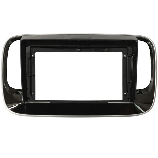 2din Car Frame Fascia Adapter For GAC Trumpchi GS3 2017-2020 9inch big screen Android Radio Audio Dash Fitting Panel Kit
2din Car Frame Fascia Adapter For GAC Trumpchi GS3 2017-2020 9inch big screen Android Radio Audio Dash Fitting Panel Kit
