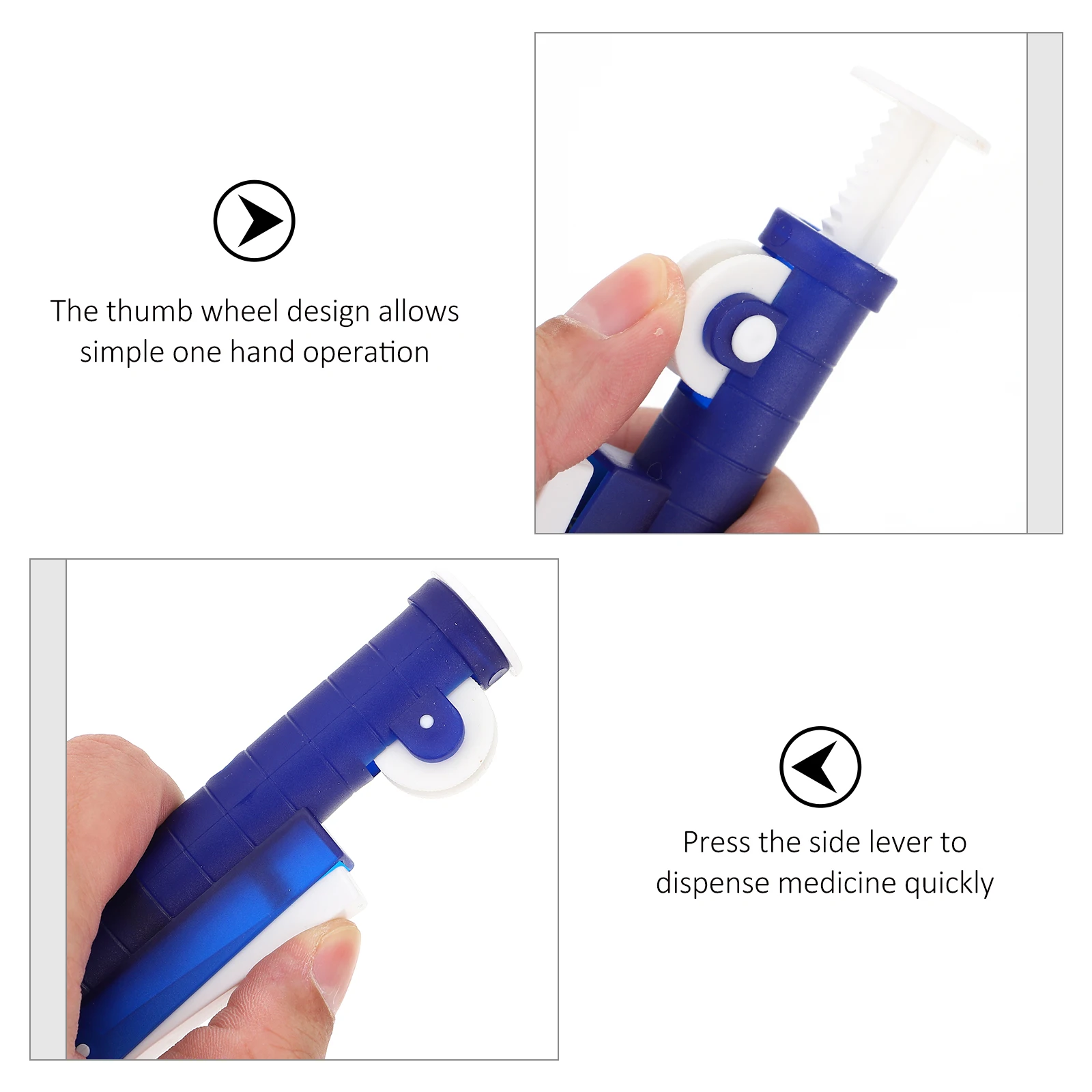 2mL Pipette Lab Pump Thumb Wheel Easy Operation Precise Filling High Accuracy Laboratory Transfer Instruments Scientific Tools
2mL Pipette Lab Pump Thumb Wheel Easy Operation Precise Filling High Accuracy Laboratory Transfer Instruments Scientific Tools