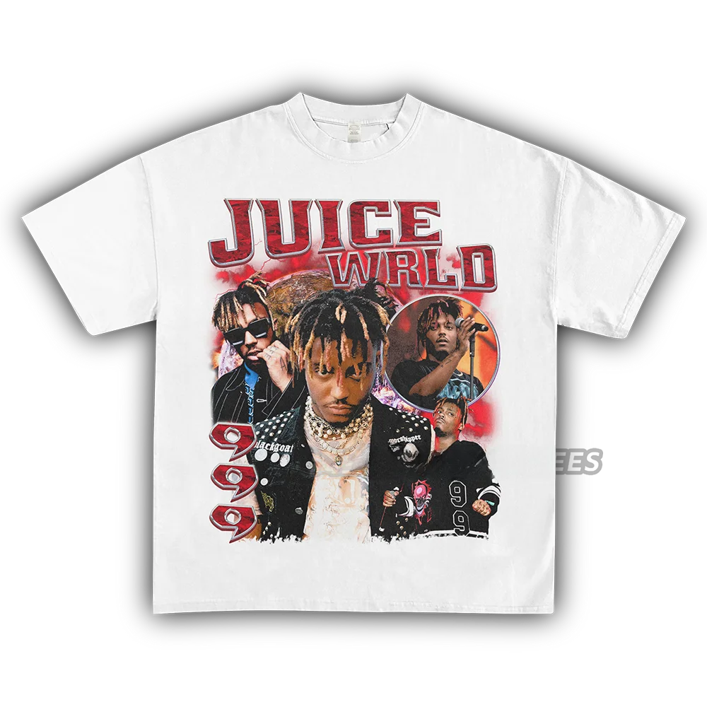 Homage Tee Vintage Street Loose ort Sve T-irt Pure Cotton Youth Faion Antibacterial Print Music Artist Character Design
Homage Tee Vintage Street Loose ort Sve T-irt Pure Cotton Youth Faion Antibacterial Print Music Artist Character Design