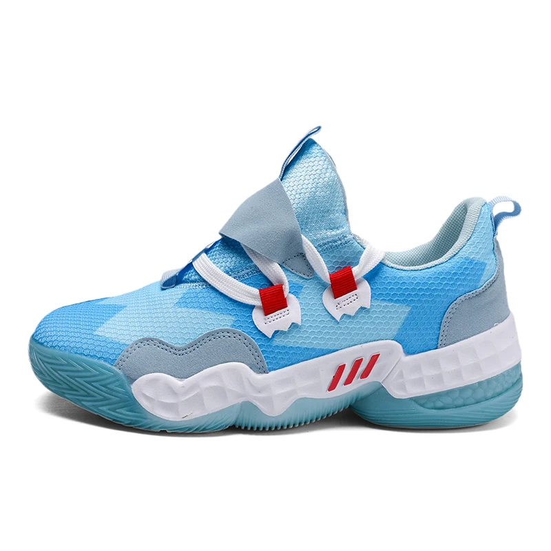 Summer new brand professional men's basketball shoes outdoor sports shoes non-slip high-top couple basketball shoes
Summer new brand professional men's basketball shoes outdoor sports shoes non-slip high-top couple basketball shoes