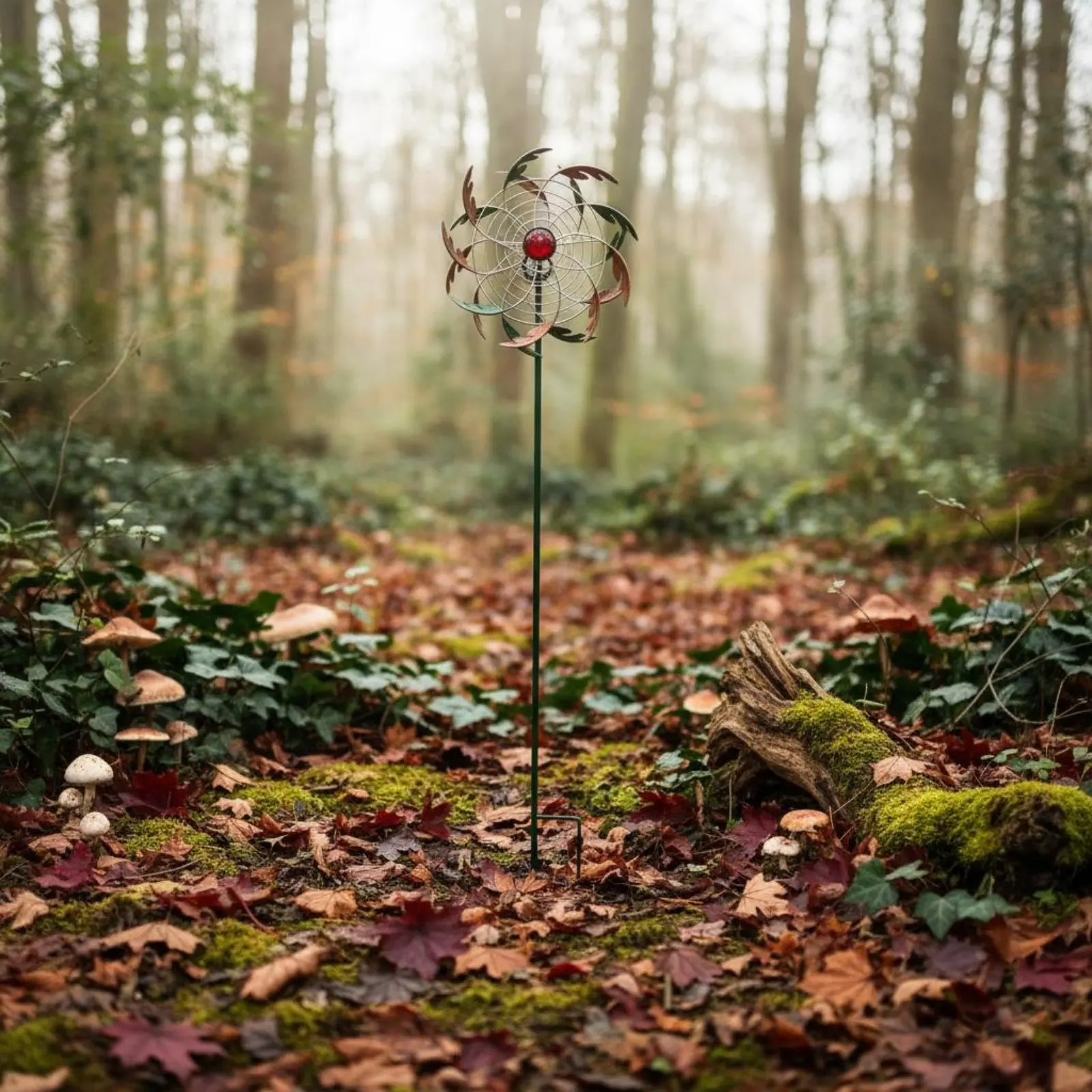 Maple Foliage Wind Wind Ornament Weather-Resistant Double-Sided Wind Wind Ornament Maple Foliage Garden Stake Easy to Display
Maple Foliage Wind Wind Ornament Weather-Resistant Double-Sided Wind Wind Ornament Maple Foliage Garden Stake Easy to Display