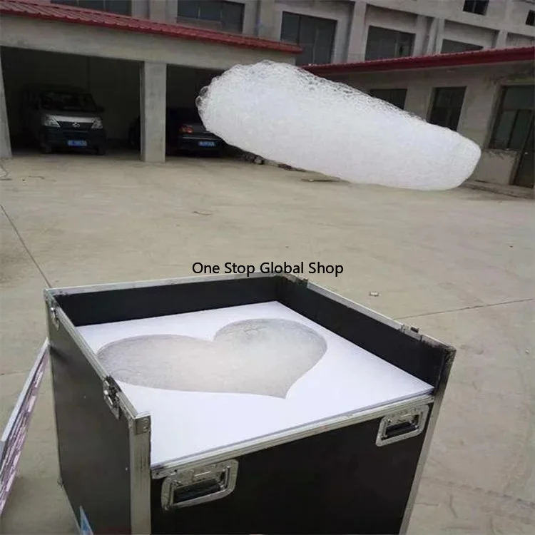 Commercial Floating Foam Cloud Machine Helium Bubble Smile Foam Cloud Machine for Party Event
Commercial Floating Foam Cloud Machine Helium Bubble Smile Foam Cloud Machine for Party Event